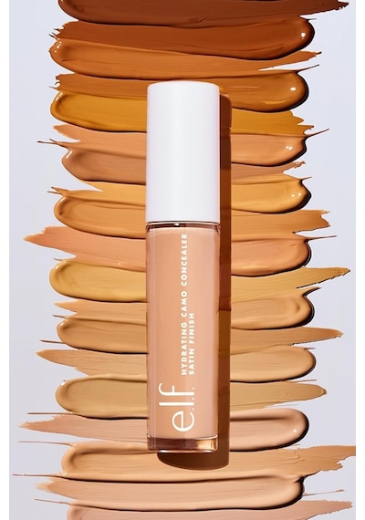 E.l.f. Elf Hydrating Satin Camo Kapatıcı Deep Caramel