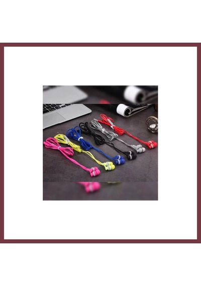 Storeşahin Karler Bass Kr-204 Kablolu Kulaklık - Yeşil Shn0720 "kablolu Kulaklık"