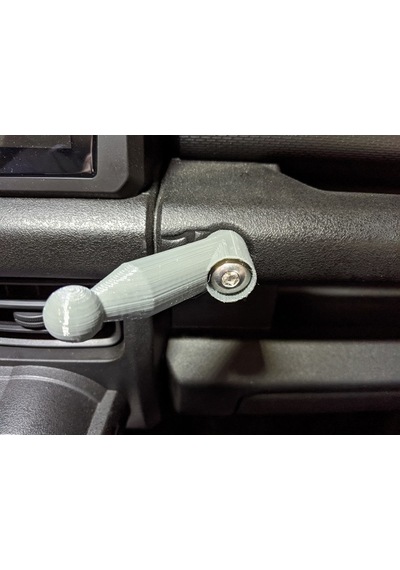 Suzuki Jimny Gj Sierra Cep Telefonu Tutucu