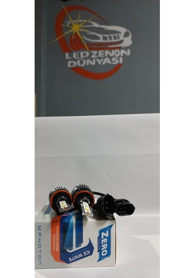 Photon H11 Zero +3 Plus Fansız Led