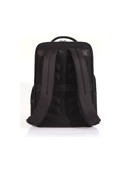 Pierre Cardin 01pc00302 Bussiness Laptop Bölmeli Sırt Çantası Siyah