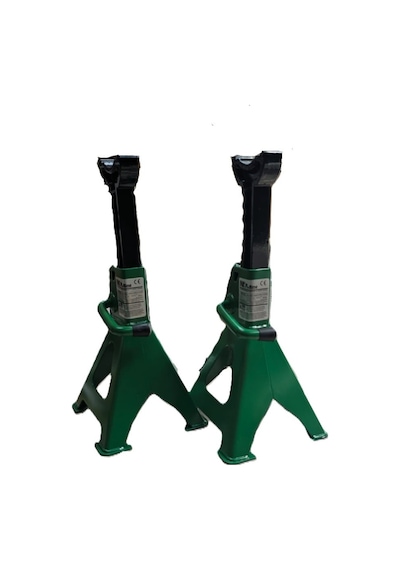 Ntproline Kriko Standı 2 Ton 4 Ayaklı Emniyet Pimli 19021c
