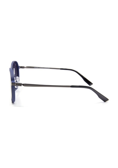 Fratelli Rossetti Fr2605-04 53 Polarize Unisex Güneş Gözlüğü Mavi