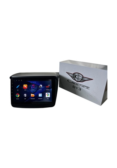 Mitsubishi L200 2007-2015 Cadence D13 Yeni Seri İşlemcili Pro Oem Multimedia
