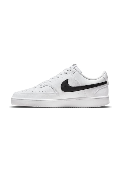 Nike Nıke Court Vısıon Low Next Nature Unısex Ayakkabı Dh3158-101 Dh3158-101 Beyaz Beyaz