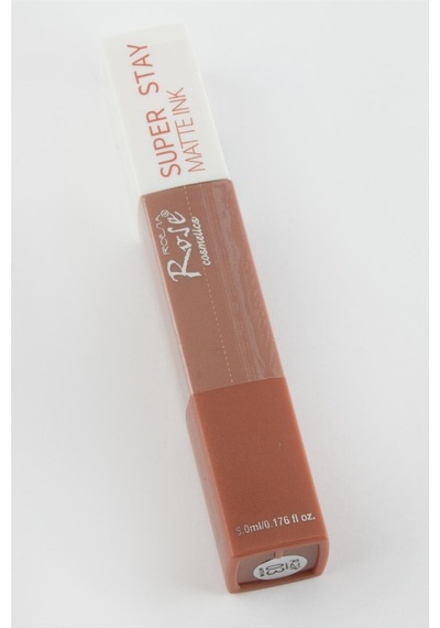 Rose - 70 - Super Stay Matte Ink - Ece-umay - Ruj 3