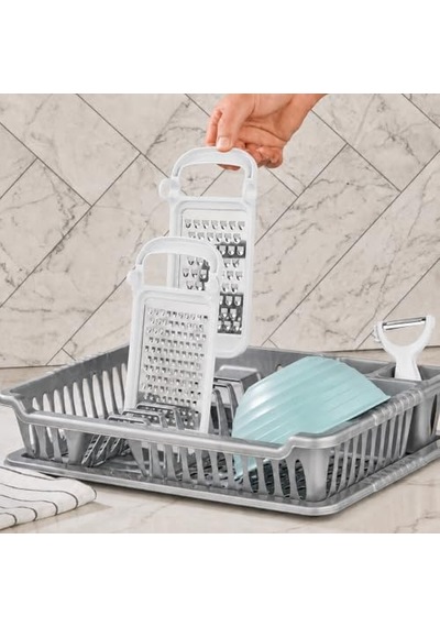 Katlanabilir Ayrılabilir Rende, Çift Taraflı İnce Ve Kalın Rendeleme, Paslanmaz Çelik Bıçaklı, Abs Plastik Göv Diğer