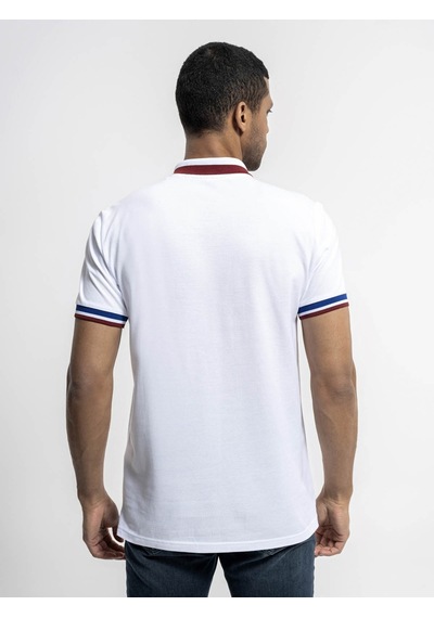 Loft Erkek Polo Yaka T-shirt Beyaz Lf2036701 24yp69000469 P69100 Beyaz