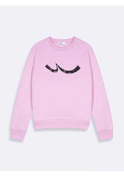 Ltb Lila Sweatshırt 011268110761196 13065 Lila