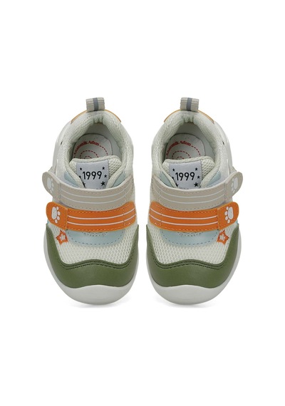 Polaris Potı.ı Bej Erkek Çocuk Sneaker Potı.ı6fx 000000000102200002