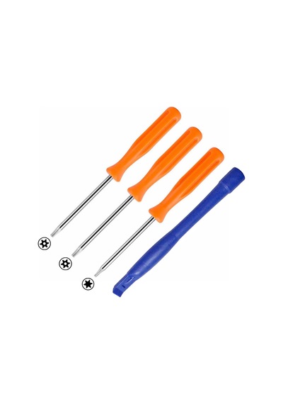 T6 T8 T10 Tornavida Kasa Kol Ayırıcı Set Xbox 360 Xbox One Ps3 Ps4 Ps5 Xbox One S/x