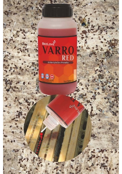 Varrored Sıvı Premiks 500 Ml 500 gr