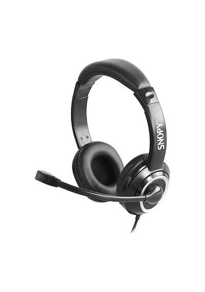 Snopy SN-X4 X-ZOOM Mikrofonlu Kulak Üstü Kulaklık