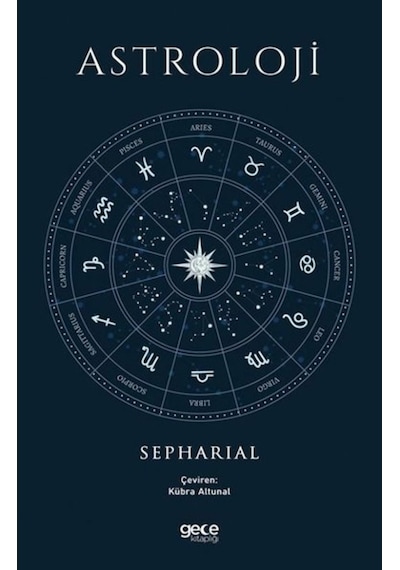 Astroloji - Sepharial - Gece Kitaplığı