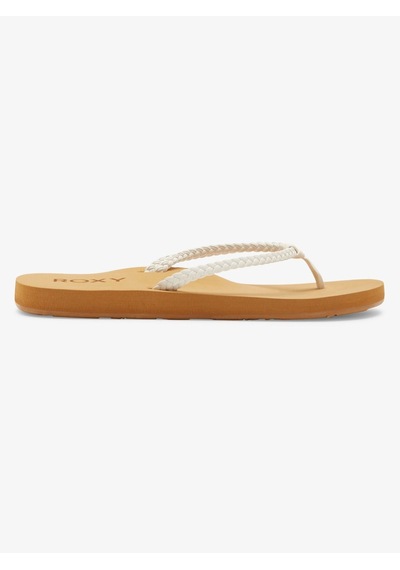 Roxy Costas Iı Kadın Terlik Arjl101169-rox.wht Beyaz