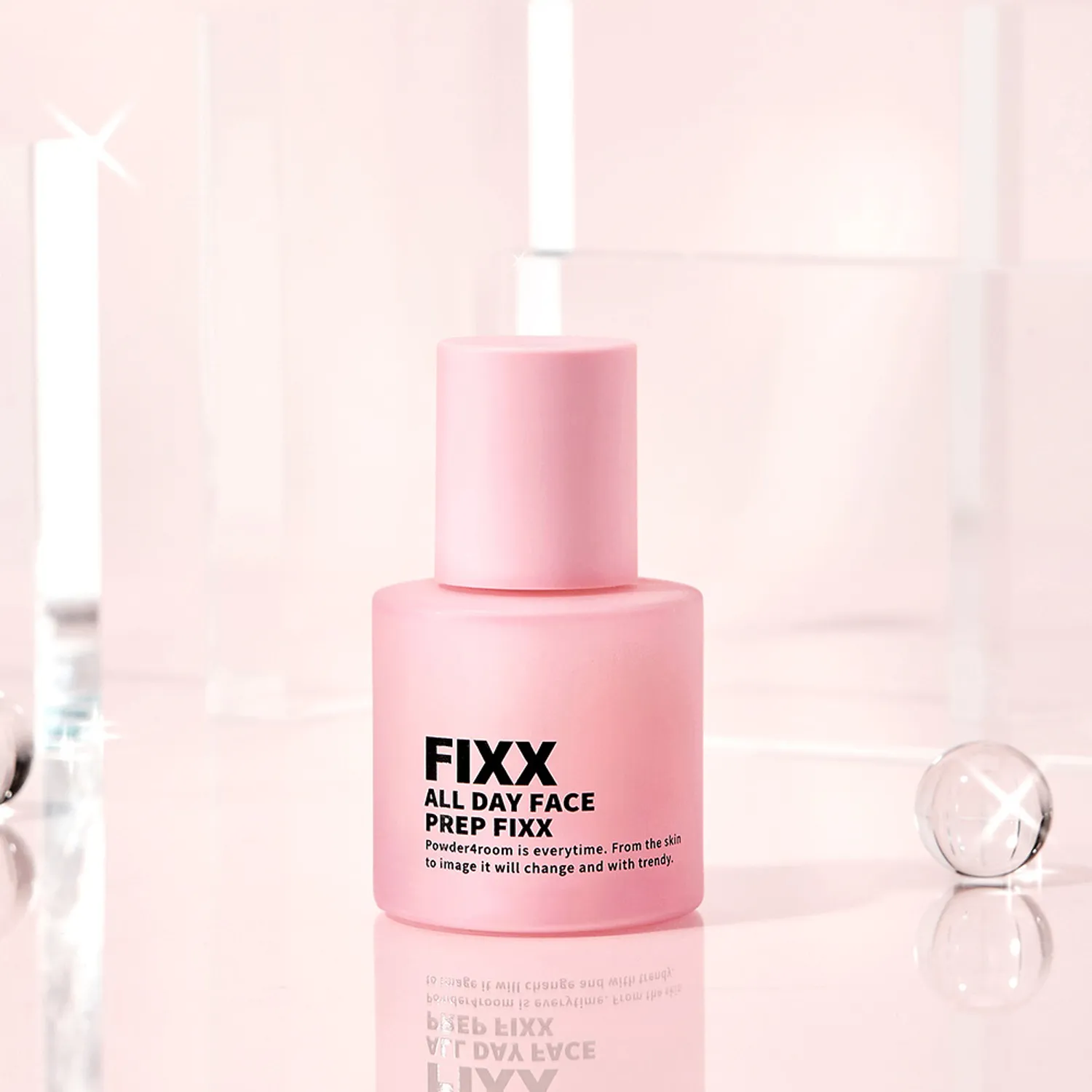 So Natural All Day Face Prep Fixx Uzun Süre Kalıcı Makyaj Bazı ve Serum 35 ML