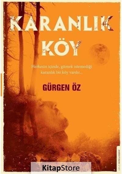 Kitapstore Karanlık Köy / Gürgen Öz