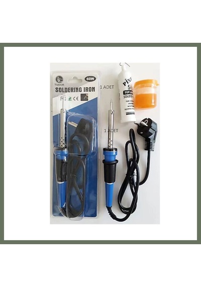 Bezos Set Kalem Havya 60 W Bezos1
