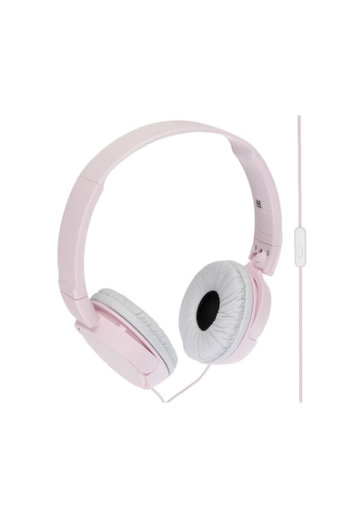 Sony MDR-ZX110APP Mikrofonlu Kulak Üstü Kulaklık Pembe