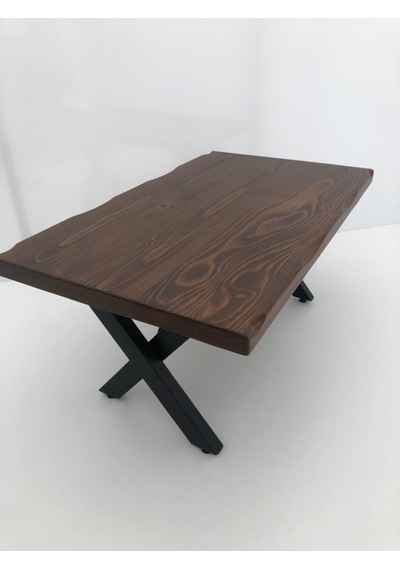 Kütük Orta Sehpa 100X60