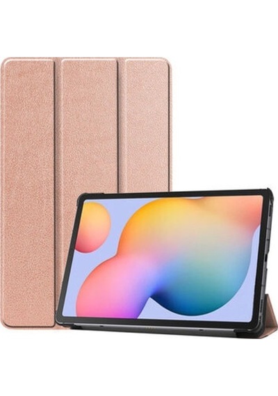 Samsung Uyumlu Galaxy T500 Tab A7 10.4 Kılıf Tablet Smart Case