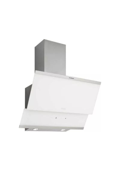 Silverline BO6504W01 - CS5335W01 - 3420 Classy 60 Beyaz Cam Ankastre Set