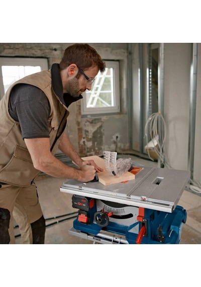Bosch Gts 18v 216 Akülü Tezgah Testere 2x8A Biturbo