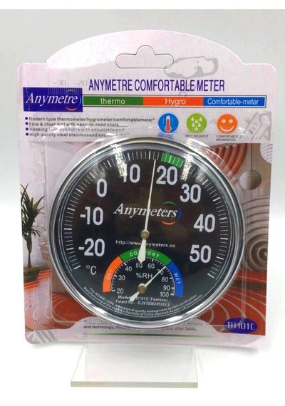 Comfortable Analog Termometre Go53/03515
