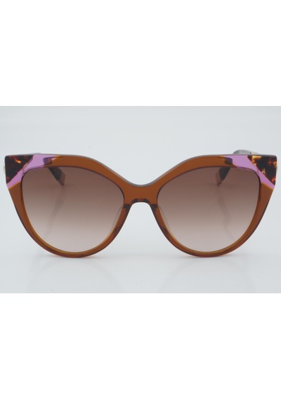 Furla Sfu683 06x5 55 - 01 Güneş Gözlüğü Kahverengi