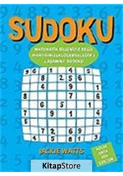 Sudoku - Jackie Watts