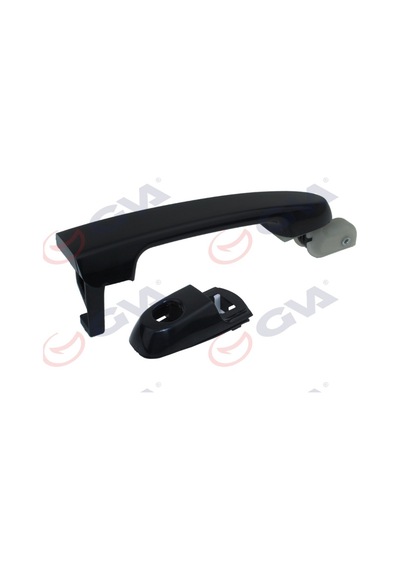 Dış - 520 - Kapı Kolu Ön Sağ Siyah Astarlı Accent - Edntrend - Era 06-10