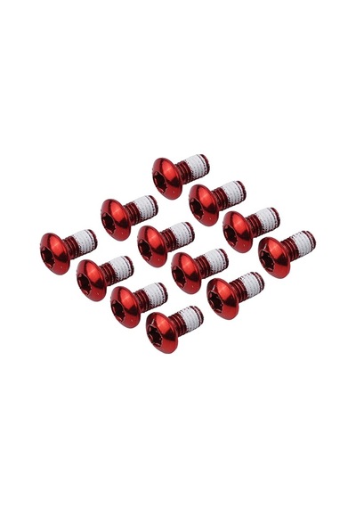 Toopre T25 12 Li Kırmızı Rotor Vida Seti