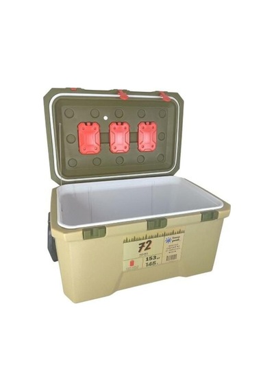 Freeze Peak Maxcold Contour 153 Qt 145 Litre Buzluk Haki