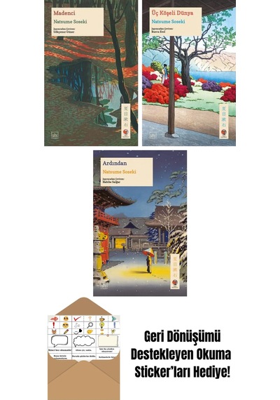 Madenci + Üç Köşeli Dünya + Ardından