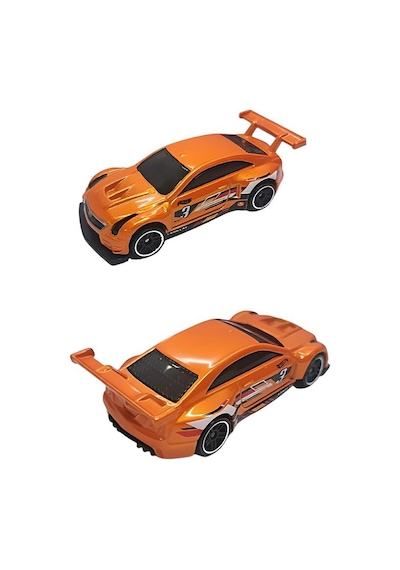Hot Wheels Nightspeed 16 Cadillac Ats V R Jjj52 Turuncu