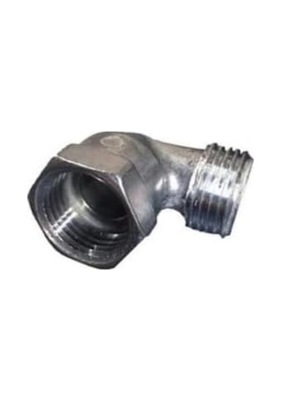 Universal Doğalgaz 1/2" - 1/2" Ocak Dirseği Ve Bir Adet Doğalgaz Teflon Band
