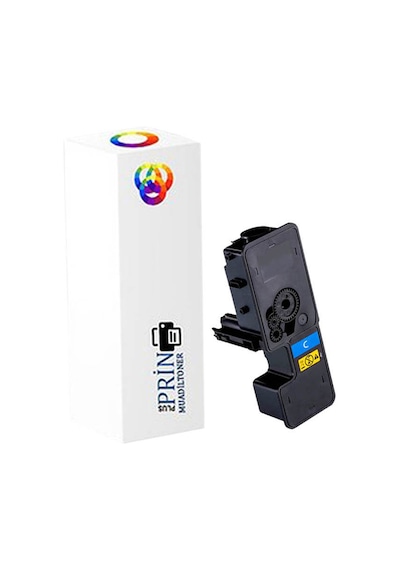 Kyocera Tk-5440cy Mavi Uyumlu. Yüksek Kapasiteli Toner