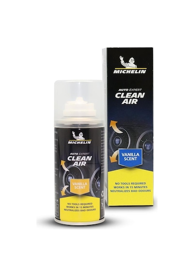 Michelin Mc32712 Vanilya Kokulu Klima Temizleyici Sprey 150 ML