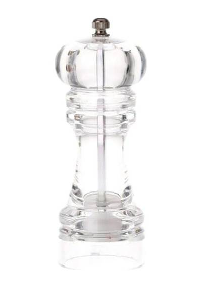Akrilik El Değirmeni 15 Cm Metal