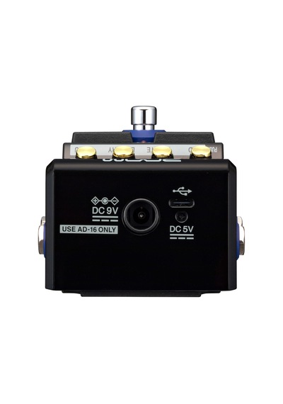 Zoom Ms-80ır+ Multistomp Amfi Modelleme Pedalı
