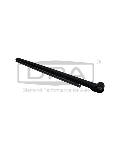 4l0955407 Silecek Kolu & Süpürgesi Arka Komple - Audı-q7