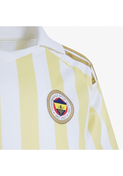 Adidas Fenerbahce 2026/2027 Away Çocuk Sarı Forması Ke4428