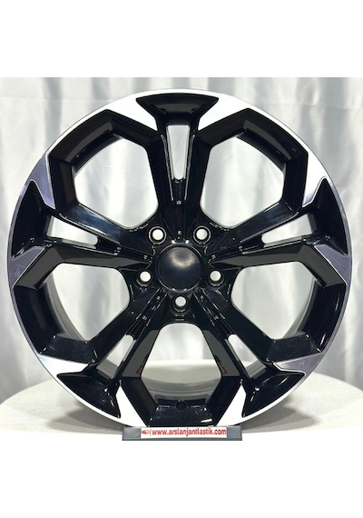 5 108 17 7.0 Et40 Ch67.1 Ford Pejo Yeni Kasa Doblo Uyumlu Jant