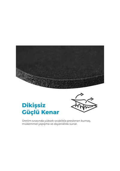 Gaming Oyuncu Gamer Mouse Pad, Kaymaz Taban Büyük Boy Large Ofis Tipi Mouse Ped, Fare Altlığı, Düz Masa Koruyucu K