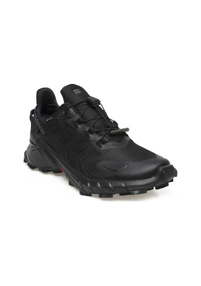 Salomon 417316 Supercross 4 Gtx Siyah Erkek Spor Ayakkabı Siyah