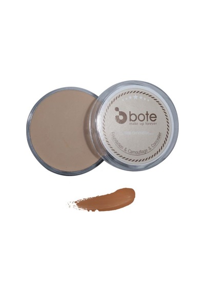 Bote Makeup Camouflage Foundatıon 04