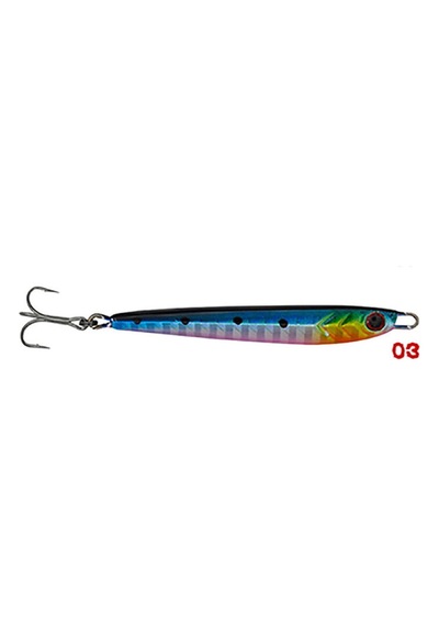 Wily Junior Jig 10,5gr 55mm Cl03