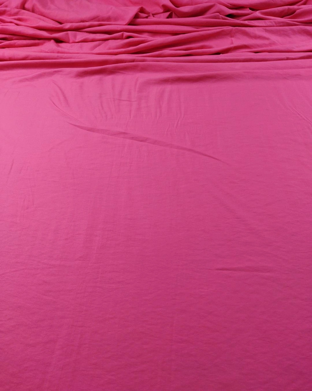 Viskon Sentetik Karışımlı Dokuma Pembe Renkte En 150 Cm X Boy 190 Cm -2593