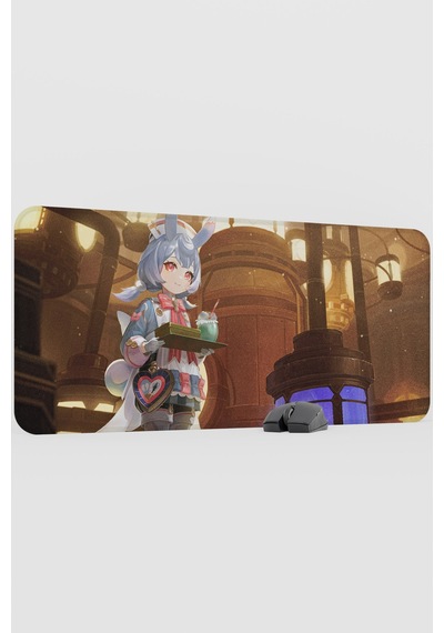 Sigewinne Genshin Impact Anime Gacha V1 - 90x40 Xxl Gaming Mouse Pad Fare Altlığı