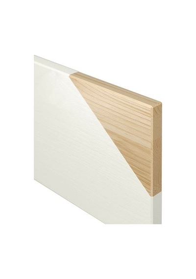 Ikea Blastasen Komodin, Beyaz, 50x37x76 Cm